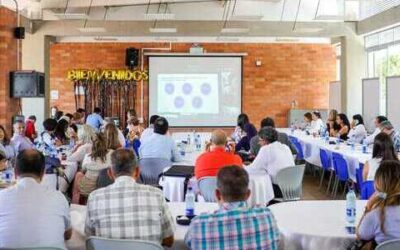 Listo el documento para declarar al bilingüismo como política pública en los colegios oficiales