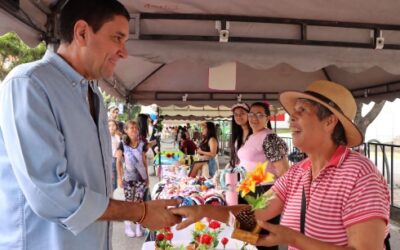 Realizaremos el lanzamiento de la Red de Mujeres Emprendedoras