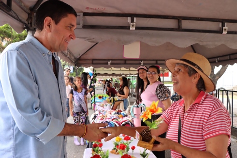 Realizaremos el lanzamiento de la Red de Mujeres Emprendedoras