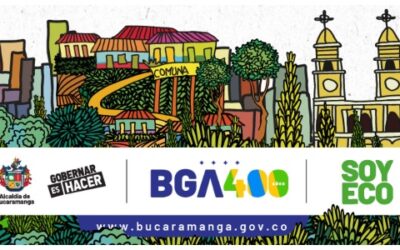 19 sectores participan en el concurso ‘El Barrio que más ama a Bucaramanga’