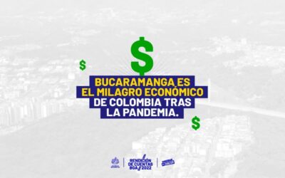 «En Bucaramanga los corruptos están desempleados, les frenamos la robadera»: Juan Carlos Cárdenas