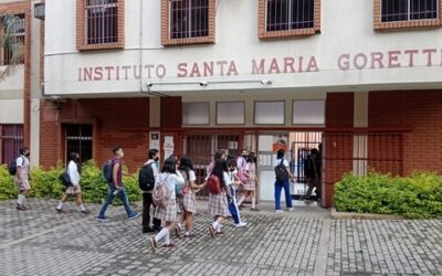 El 23 de enero de 2023 inician clases los estudiantes de los colegios públicos en Bucaramanga