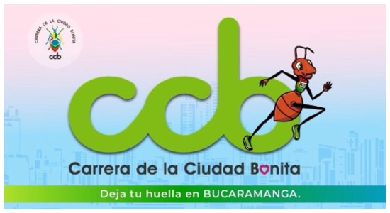 Inscríbase a la Carrera Atlética de la Ciudad Bonita