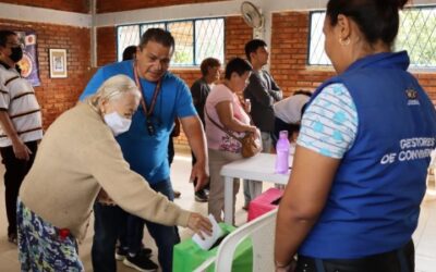 Este domingo habrá elecciones de Juntas de Acción Comunal