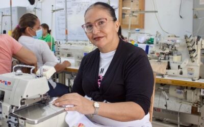 Así se capacitan a los emprendedores bumangueses