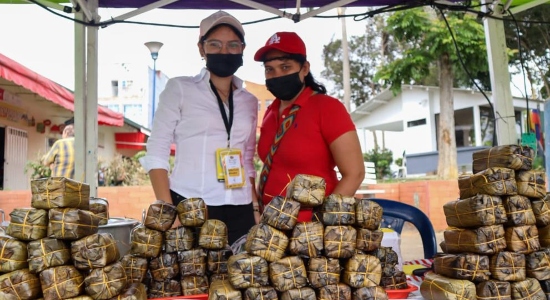 Más de 5 mil bumangueses se deleitaron en el Festival de la Hoja