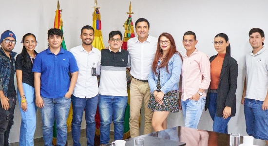 Se aprobó la Política Pública de Juventud en Bucaramanga