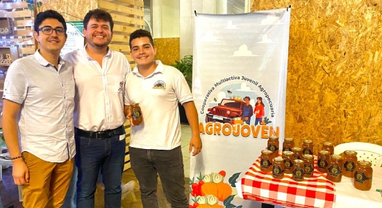 50 emprendedores participan en ‘Marca Joven’