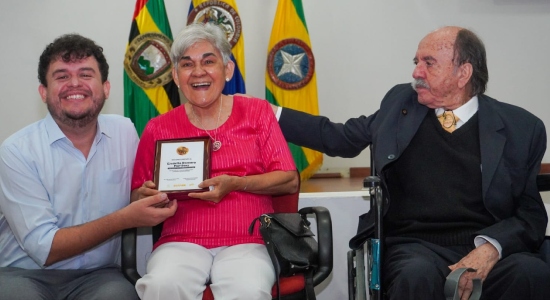 Conmemoramos al Colombiano de Oro en Bucaramanga