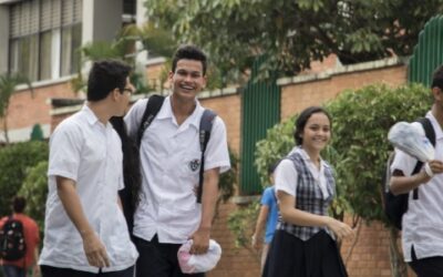Aún hay cupos escolares disponibles en colegios oficiales para el 2023