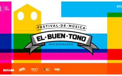 Participe del Festival de Música El Buen Tono