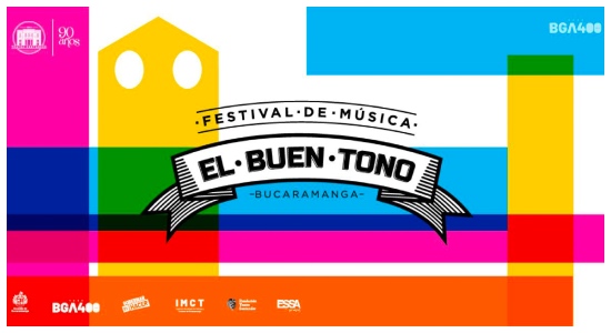 Participe del Festival de Música El Buen Tono