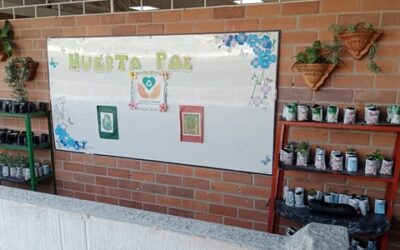 Conozca el proyecto ambiental que le rinde homenaje al PAE de Bucaramanga
