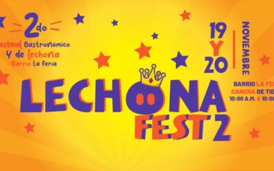 Prepárese para disfrutar de la segunda versión del Lechona Fest