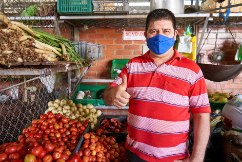 BUCARAMANGA EQUITATIVA E INCLUYENTE Una ciudad de bienestar BUCARAMANGA EQUITATIVA E INCLUYENTE Una ciudad de bienestar