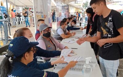 Si está en busca de trabajo ¡Participe en la Feria de Empleabilidad!