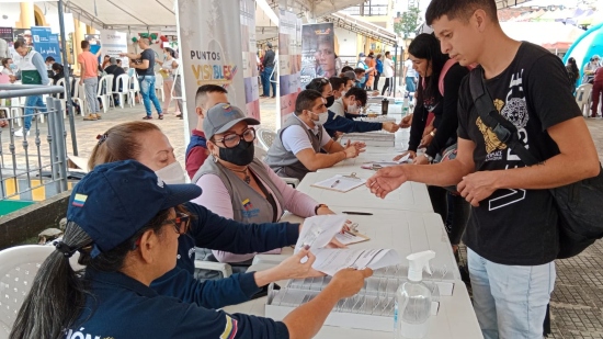 Si está en busca de trabajo ¡Participe en la Feria de Empleabilidad!