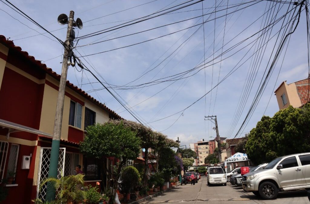 La urbanización Villas del Romero ya cuenta con cornetas comunitarias