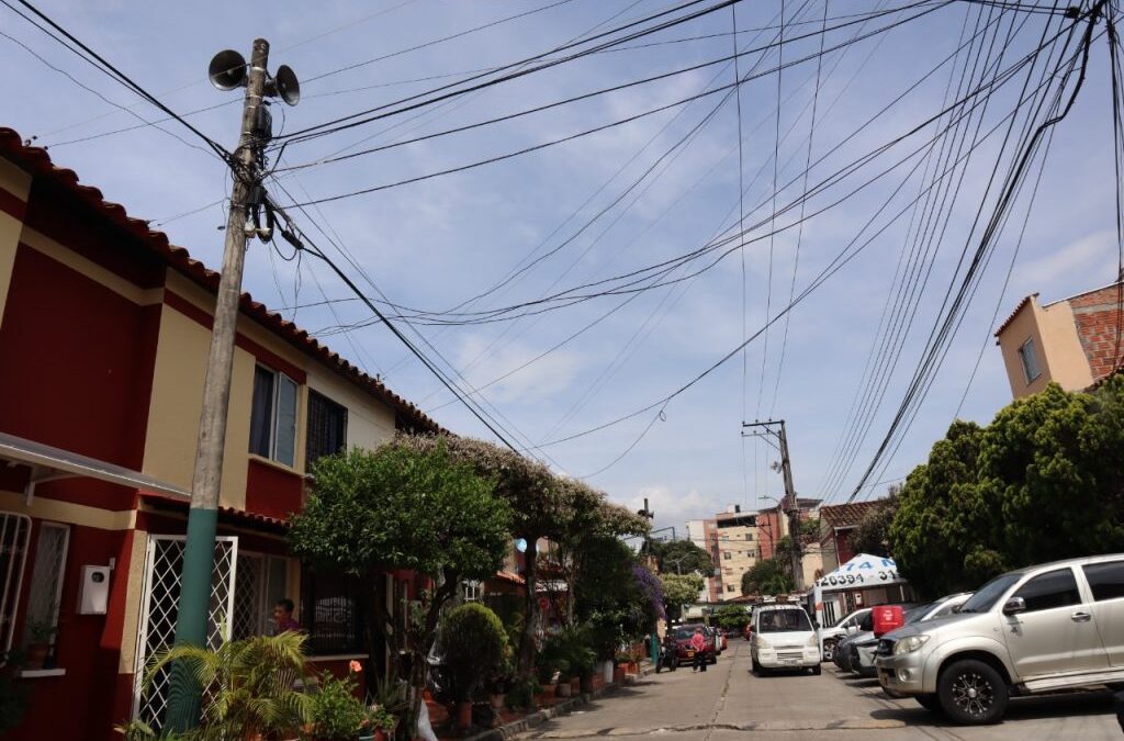 La urbanización Villas del Romero ya cuenta con cornetas comunitarias