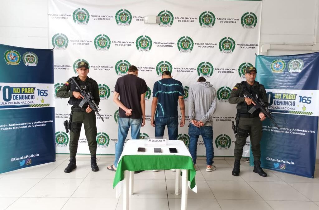 Así operaban ‘Los Moteros’: hurtaban motos y extorsionaban a los propietarios