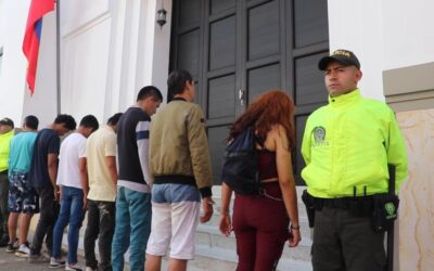Video: Desarticulada banda que comercializaba estupefacientes en San Pío y Cuadra Play