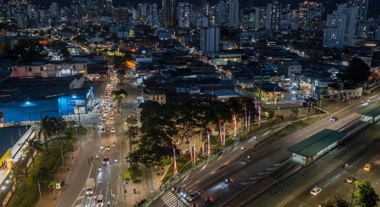 Bucaramanga fue premiada en la Bienal Iberoamericana de Diseño