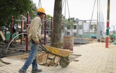 Después de 30 años, transformamos escenario deportivo en el barrio Don Bosco