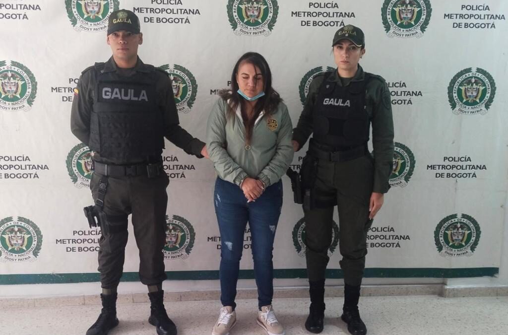 Así fue la desarticulación de la banda de extorsión ‘Los Visitantes’