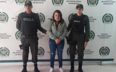 Así fue la desarticulación de la banda de extorsión ‘Los Visitantes’