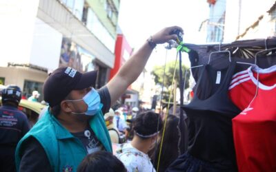 Alcaldía estableció los lineamentos para el uso del espacio público en este fin de año