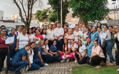 Alcaldía dotó 39 hogares infantiles para fortalecer la atención a la primera infancia