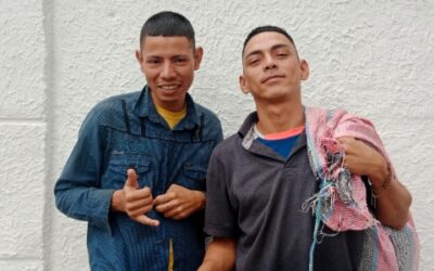 Más de 500 habitantes en calle se han beneficiado del hogar de paso