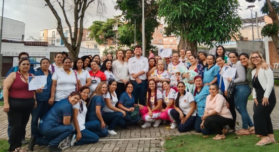 Alcaldía dotó 39 hogares infantiles para fortalecer la atención a la primera infancia