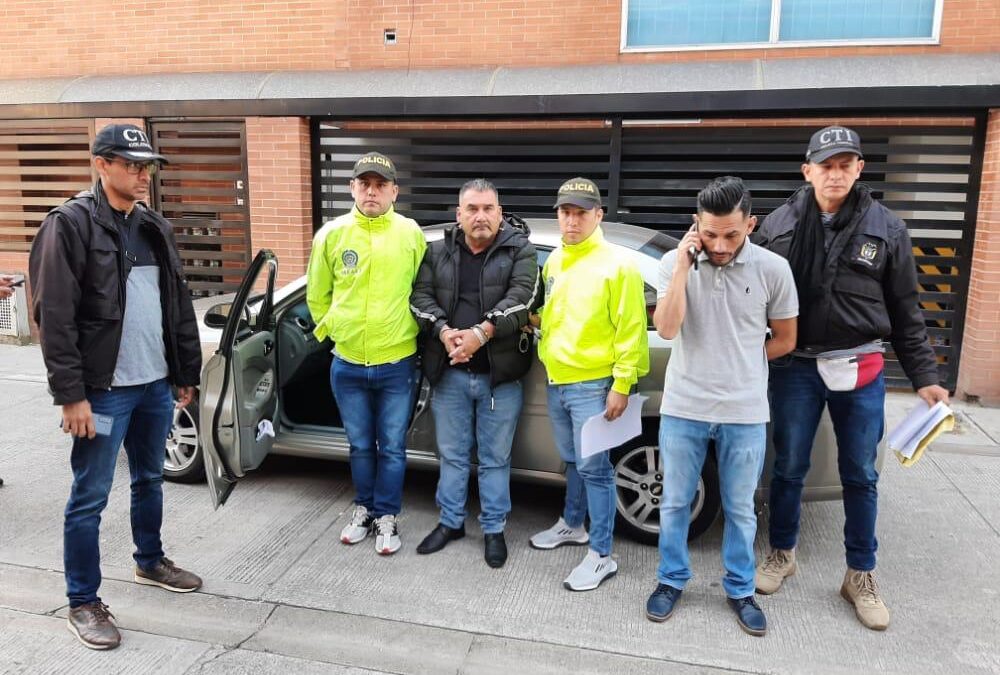 Así cayó la banda ‘Los Manipuladores’, dedicada al hurto en cajeros electrónicos
