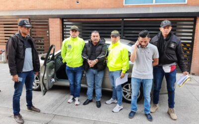 Así cayó la banda ‘Los Manipuladores’, dedicada al hurto en cajeros electrónicos