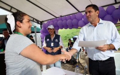 Más de 100 mujeres fueron capacitadas en violencia intrafamiliar y de género