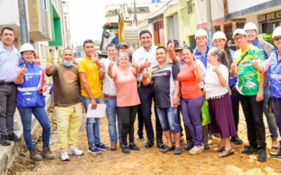 «Estamos tapando los huecos que nos dejó la corrupción»: Juan Carlos Cárdenas