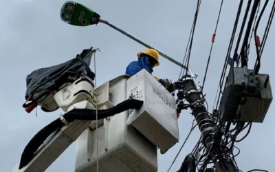 Más de 6.000 luminarias se han cambiado por garantía en lo que va del 2022