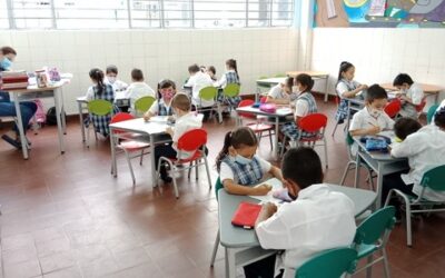 El próximo 11 de noviembre se publicará el listado de los cupos escolares asignados para 2023