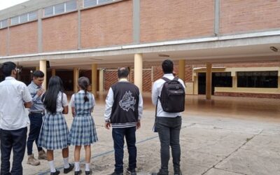 Después de 14 años, se mejoró la infraestructura del colegio Provenza