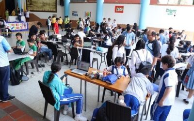 Intercolegiado de Robótica: Así impulsamos la ciencia y habilidades en innovación