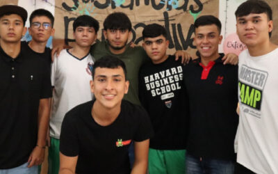 Alcaldía de Bucaramanga le apuesta a juventudes participativas