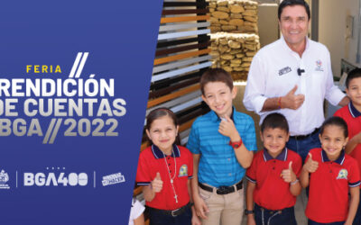 Participe hoy de la Feria Rendición de Cuentas 2022
