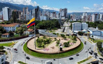 Bucaramanga lanza la estampilla oficial en conmemoración a sus 400 años