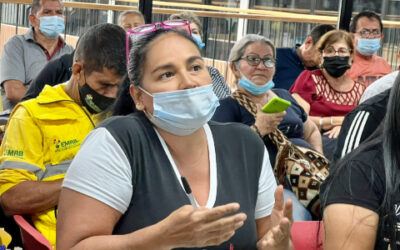 Capacitamos a más de 1.000 dignatarios de Juntas de Acción Comunal