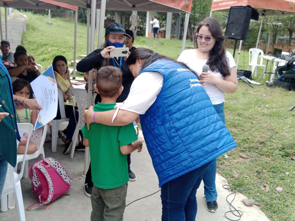 Alcaldía fortalece la prevención de violencias en adolescentes