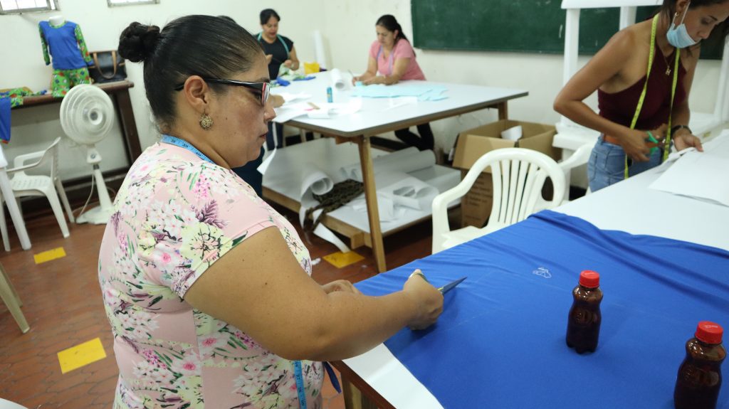 Empoderamiento económico de mujeres bumanguesas