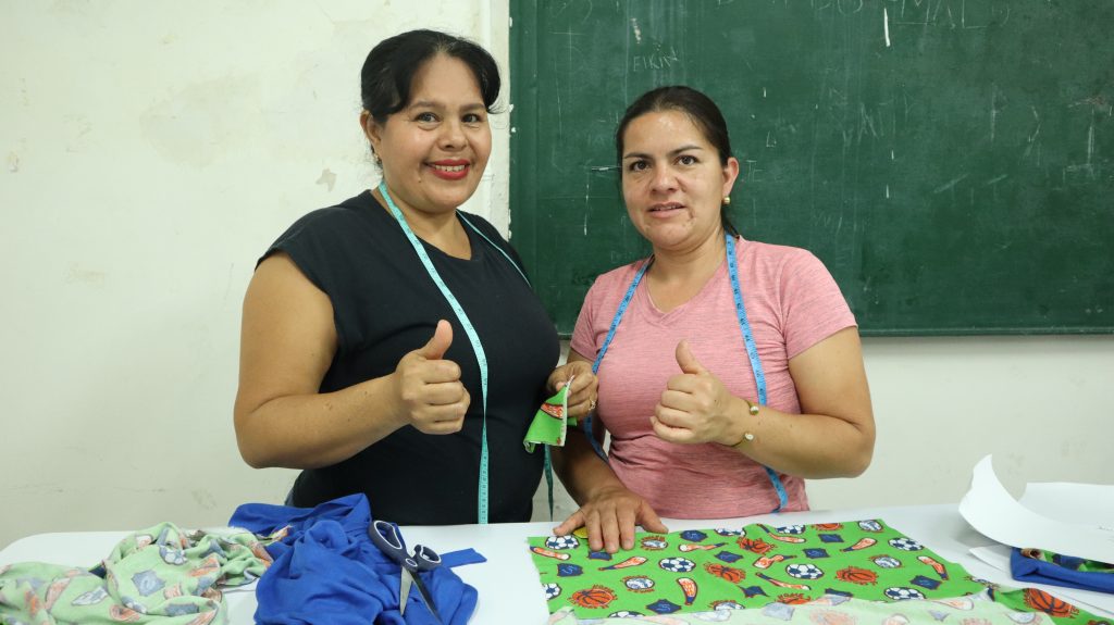 Empoderamiento económico de mujeres bumanguesas