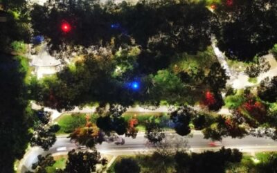 El parque La Loma vuelve a brillar ¡Visítelo!