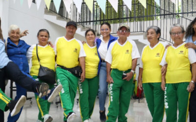En Bucaramanga le decimos NO al maltrato hacia los adultos mayores